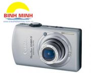 Canon Digital Camera Model: Powershot SD880 IS